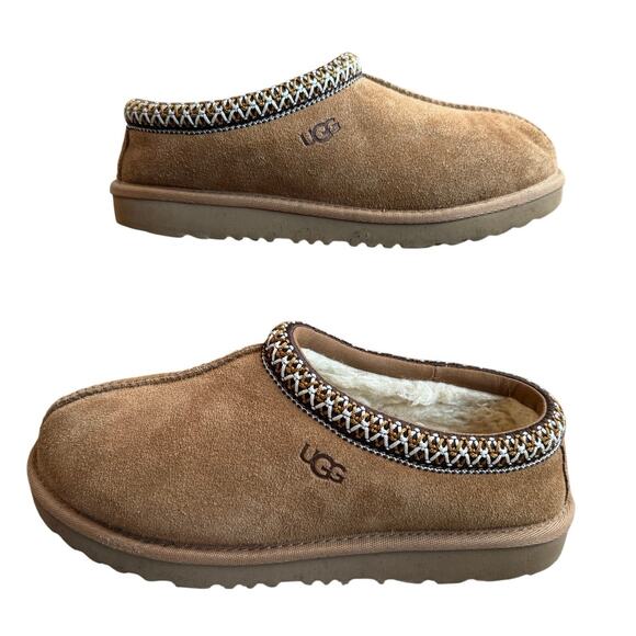 UGG Women's Cozy Tasman II Slipper, Clog Size 5 - Picture 4 of 7